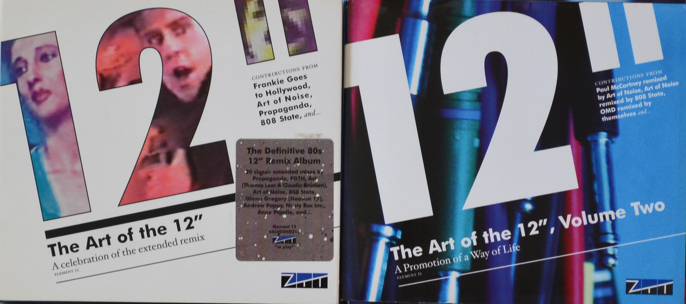 The art of the 12 inch